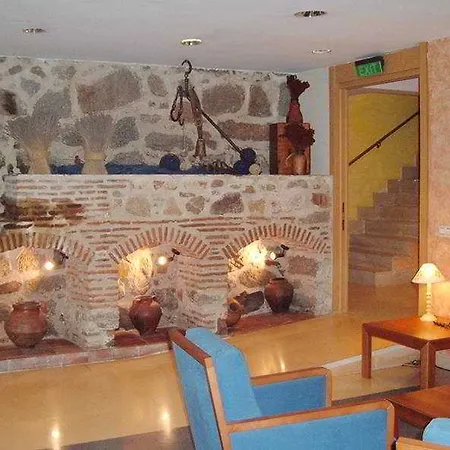 Hospederia La Sinagoga Hotel Ávila